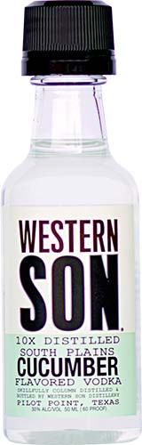 Western Son Cukecumber 50ml