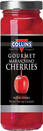 Collins Maraschino Cherries