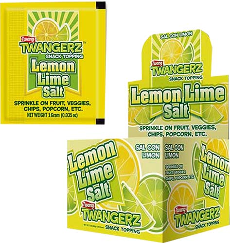Twang Lemonlime Salt Packet