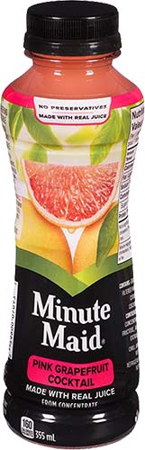 Minute Maid Ruby Red 20oz