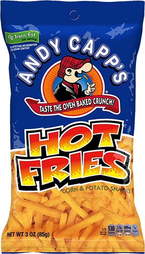 Andy Capps Hot/ched/steak Fries