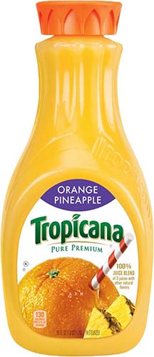 Tropicana Or/pineapple