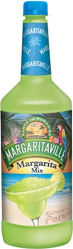 Margaritaville Margarita Mix 1l