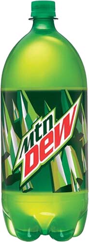 Pepsi Mountain Dew