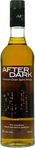 After Dark Premium Grain Whisky