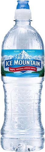 Ice Mtn 1 Liter Water