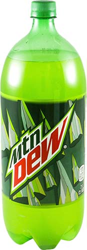 Mountain Dew 2 Liter