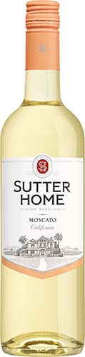 Sutter Home Muscato 750