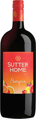 Sutter Home  Sangria Red Wine