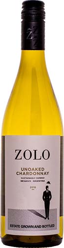 Zolo Chardonnay 750 Ml