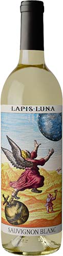 Lapis Luna Sauv Blanc 750ml/12