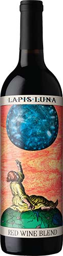 Lapis Luna Red Blend 2020