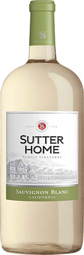 Sutter Home                    Sauv Blanc