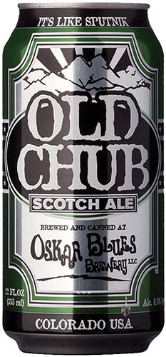Oskar Blues Old Chub
