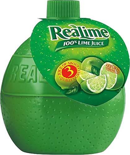 Reallime 100%  Limesqueeze       4.oz