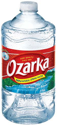 Ozarka Water 16.9oz