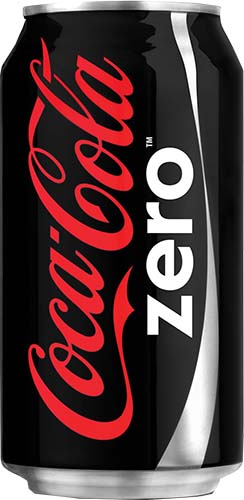Coke Zero Btl 16oz