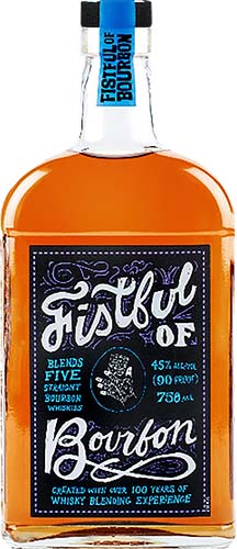 Fistful Of Bourbon