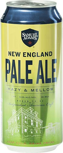 Samuel Adams New England Pale Ale