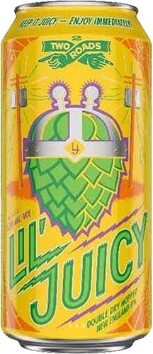 Two Roads Lil Juicy (16oz Can)
