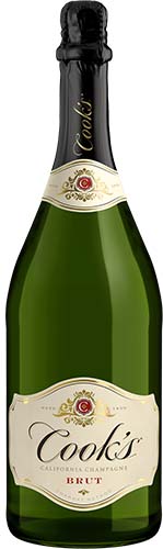 Cook S Brut Champagne 1.5