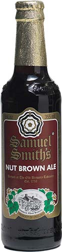 Samuel Smith Nut Brown Cn 4pk