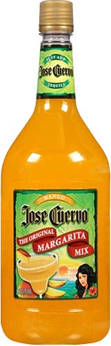 Jose Cuervo Mixes Mango Margarita Mix