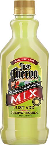 Jose Cuervo Marg Mix 1l