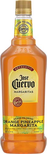 Cuervo Auth Org Pinapl Marg