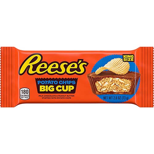 Reeses Big Cup