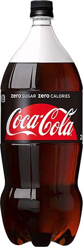 Coke Zero 2l