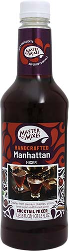 Master Mix Na Manhattan Mix