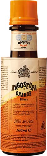 Angostura Orange Bitters 4 Oz