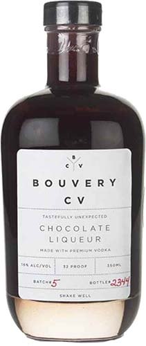 Bouvery Chocolate Liqueur