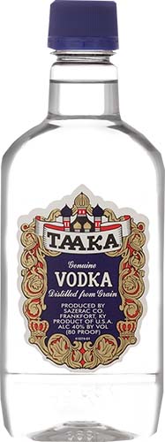 Taaka                          Vodka Traveler