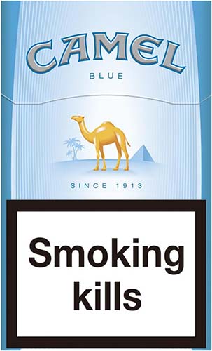 Camel Blue Box