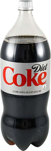 2 L Diet Coke