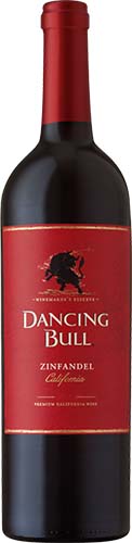 Dancing Bull Zin 750ml
