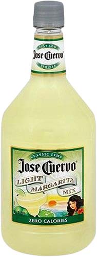 Jose Cuervo Mix Lime Light