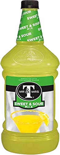 Mr. And Mrs. T's Sweet & Sour 1l