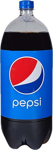 Pepsi Products Bottle