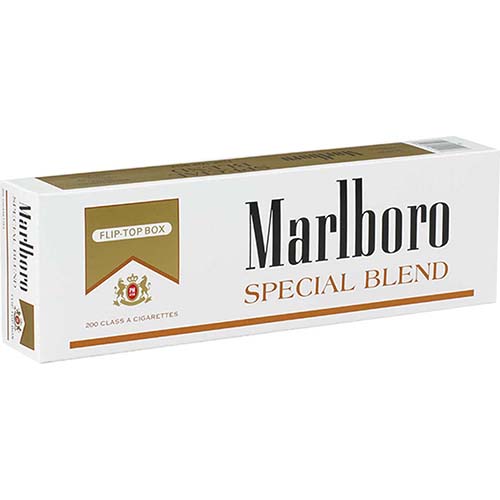 Marlboro Special Select Gold