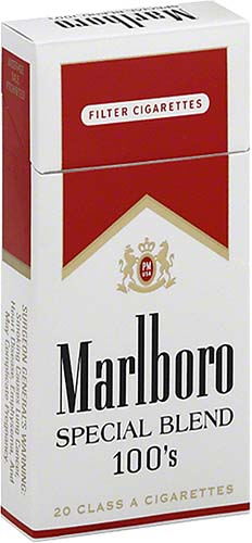 Marlboro Special Select Red