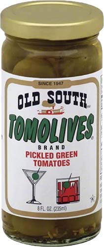 Tom Olives Tomato