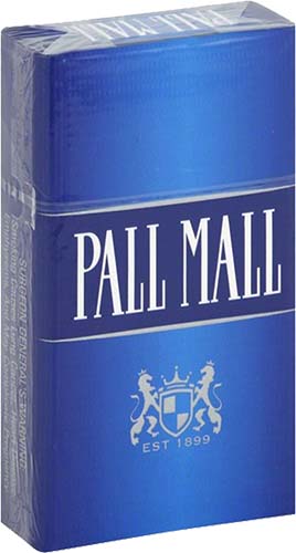 Pall Mall Blue Kings