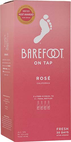 Barefoot Rose Bib