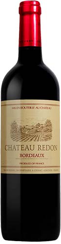Ch Haut Redon Bordeaux