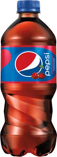Pepsi Cherry 20oz