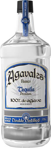 Agavales Tequila Silver