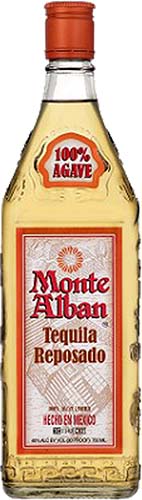 Monte Alban Rep 80